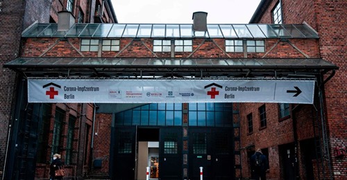 Vaccincentralstopp I Berlin