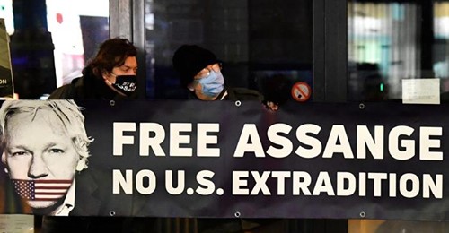 Assange Den 4:e Januari