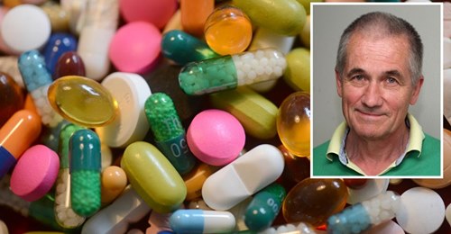 Gammal Medicinindustrikorruption