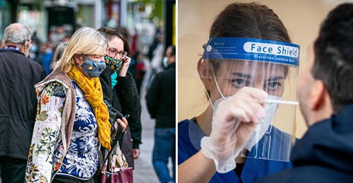 Olika Bud Om Lockdowns