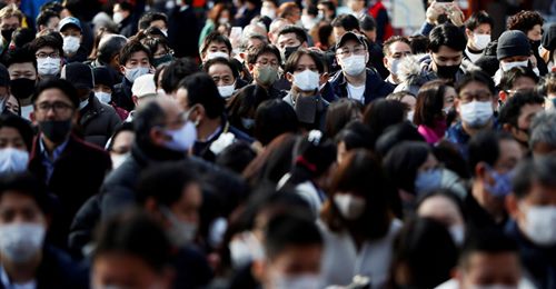 Corona & Ekonomi I Japan