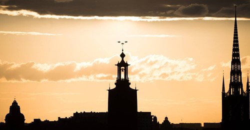 Kvarstannande Ekonomiskt Problem