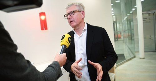 Börje & Kinesiska Påtryckningar