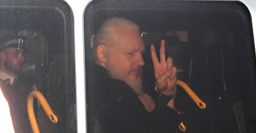 Assange Utlämnas Inte