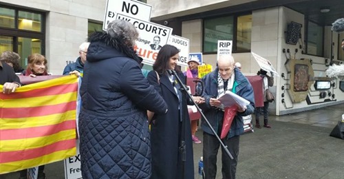 USA Vill Fortsatt Ha Assange