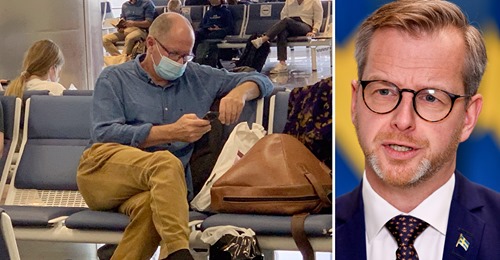 Eliasson Jobbade Utan Att Ta Beslut