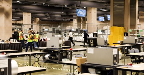 Pennsylvanias Röster