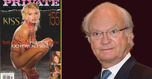 Porrkungen & Monarken