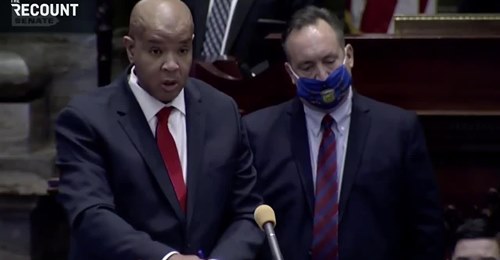 Senatstök I Pennsylvania