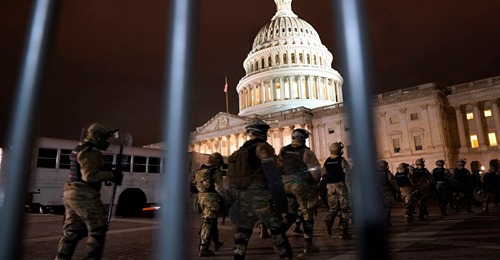 Digitalt Ansiktsigenkända Antifa