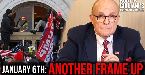 Giuliani & Capitol Hill Filmer