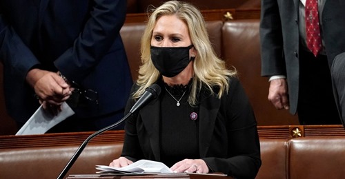 Riksrättssökande Mot Biden