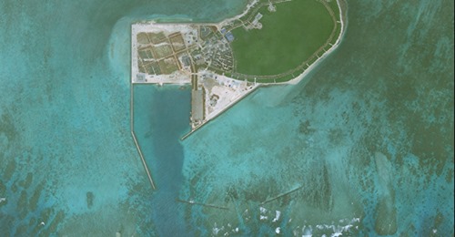 Visarestriktionerade Kineser