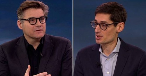 Frenetiskt Grävande Hournalister