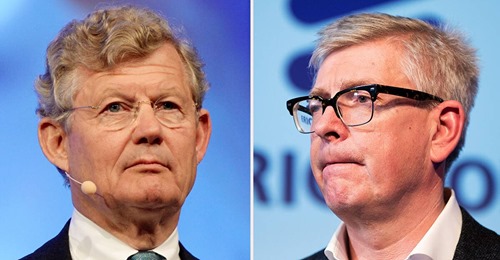 Angående Investorsfärens Kinesiska Närvarostatus