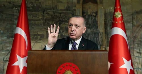 Erdogans Förhoppningar