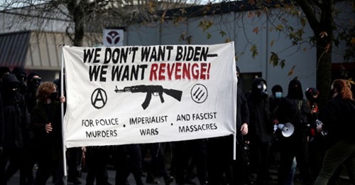 Antifas Förståelse