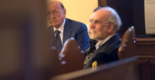 Vatikanbankir Dömd För Pengatvätt