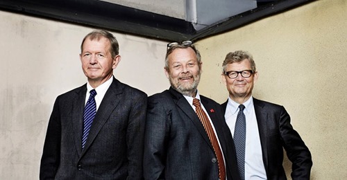 Kinesisk Mediakritik Mot Wallenberg