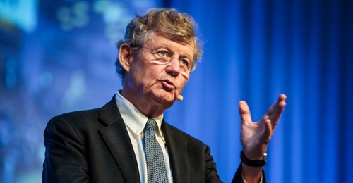 Kinesisk Mediakritik Mot Wallenberg II