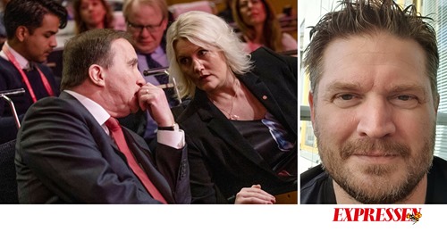 Stackelartikel Om Svensk Diktaturstrategi Från S