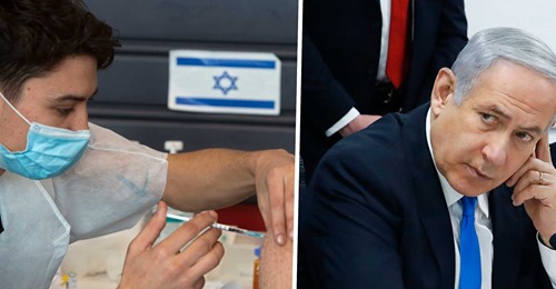 Israeliskt Döds & Vaccinrekord