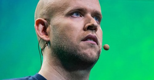 Känslig Spotifyteknik