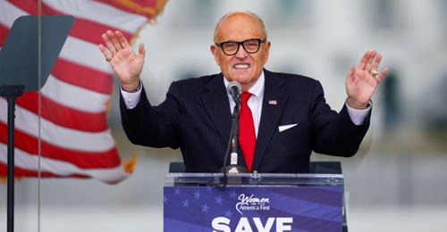 Giuliani & Valfusket