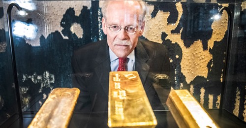 Årets Centralbankir - Ingves