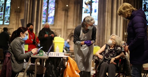 Konspirationsteorier & Frihetscertifikat