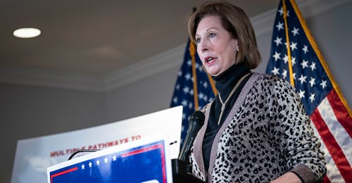 Dominion Stämmer Powell