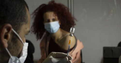 Pfizer Vaccin & Israel