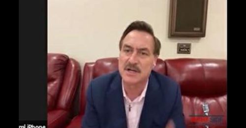 Lindell Om Sitt Besök I Vita Huset