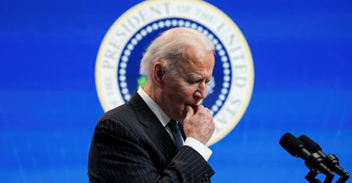 Biden Tvivlar På Trumps Riksrätt