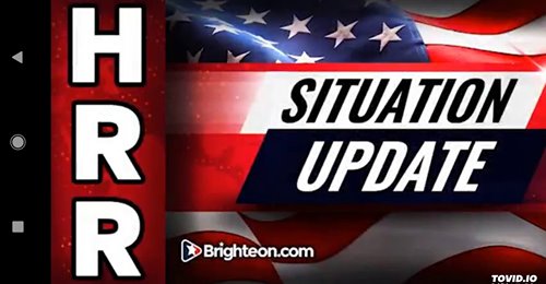 Mike Adams Situationsuppdatering