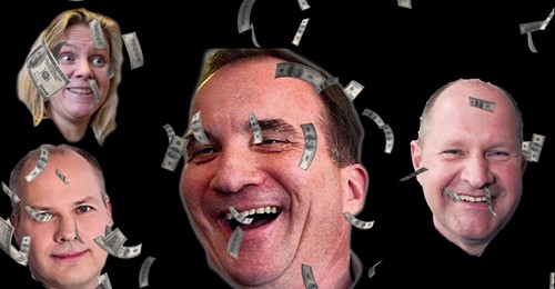 Rolig Kortfilm Om Stockholmsbyråkrati