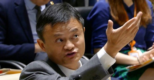 Jack Ma I DI