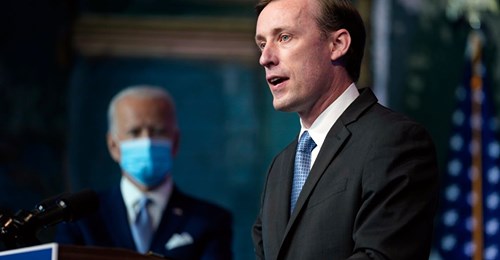 Bidens Rådgivare Om Navalny