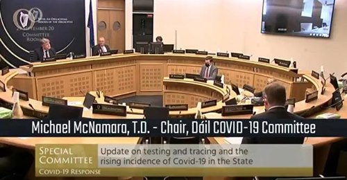 Uppblåsta Coviddödssiffror