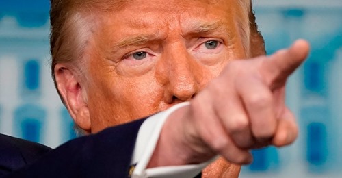 Trump Inför Nästa Nivå