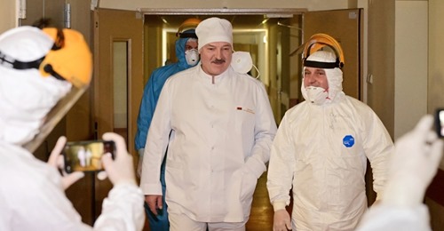 Ekorren Lukashenko