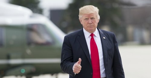 Trump & America First