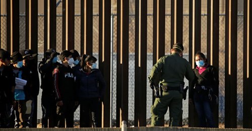 Domare Avvisar Biden I Texas