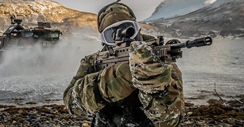 Joint Viking Inställt