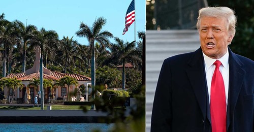 Trump Håller Sig Undan I Svensk Media