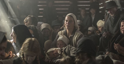 På Tal Om Förintelsemuseum...