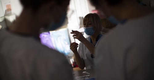 Internationell Nyhet & Angelägenhet