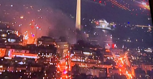 Demokrater Vill Kriminalisera Trump-Möten