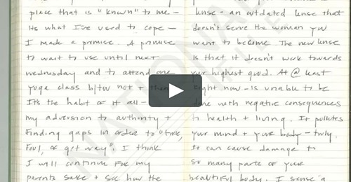 Ashley Bidens Dagbok