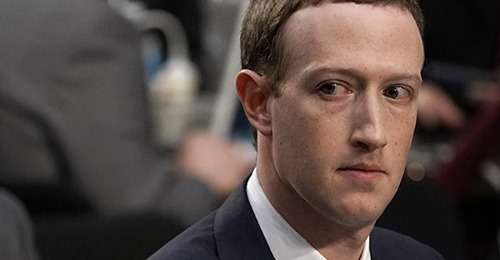 Blockerade Big Tech Jättar